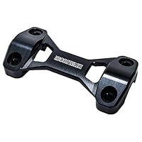 Amazon | モリワキ (MORIWAKI) ハンドルホルダー アッパー シルバー